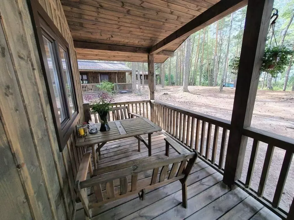 Дом в Архангельская область, Приморский муниципальный округ, д. Лахта  ... - Фото 2