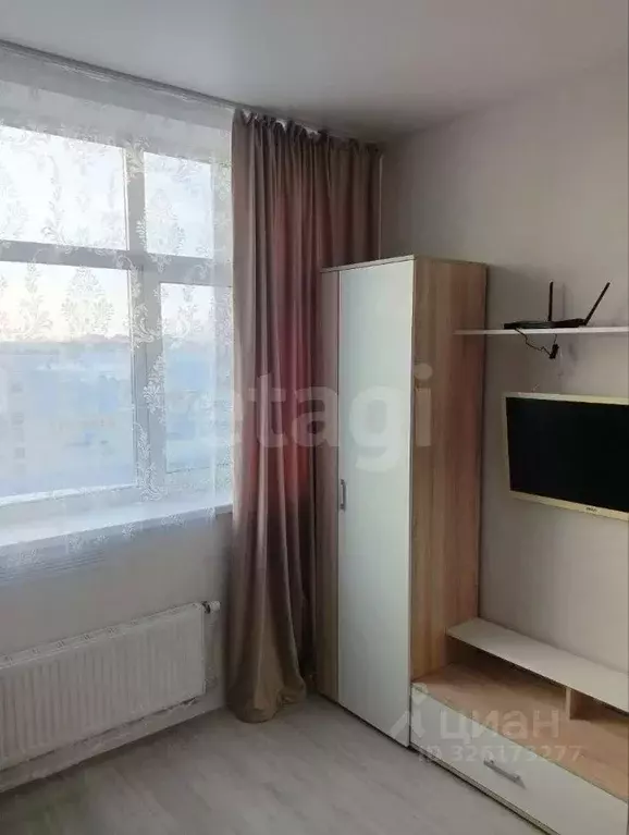 Студия Тюменская область, Тюмень ул. Тимофея Чаркова, 87 (20.0 м) - Фото 2