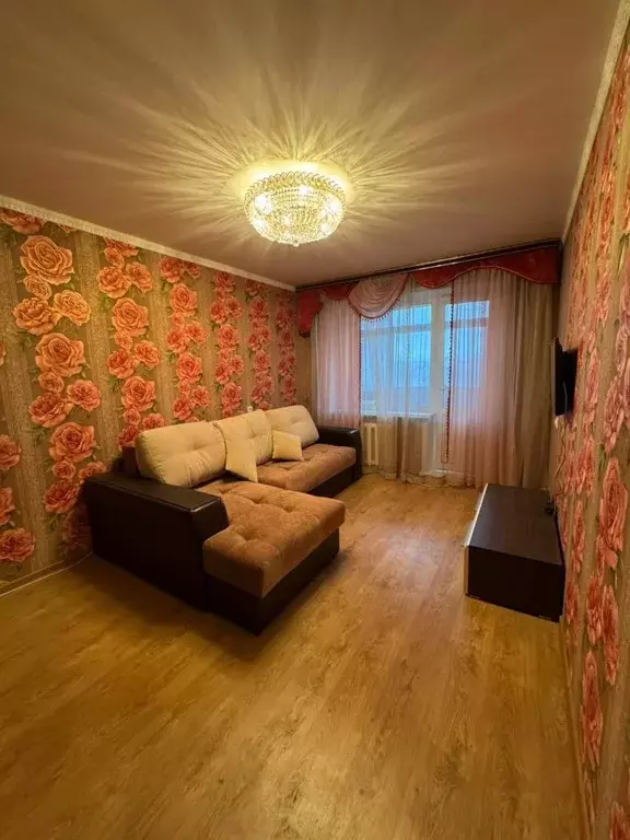 Квартира, 1 комната, 33.79 м - Фото 1