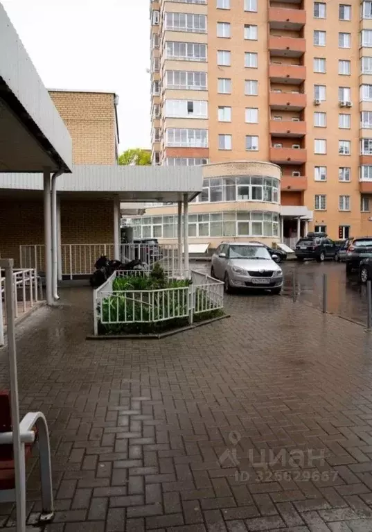 1-к кв. Московская область, Химки ул. Кирова, 10к1 (36.3 м) - Фото 2