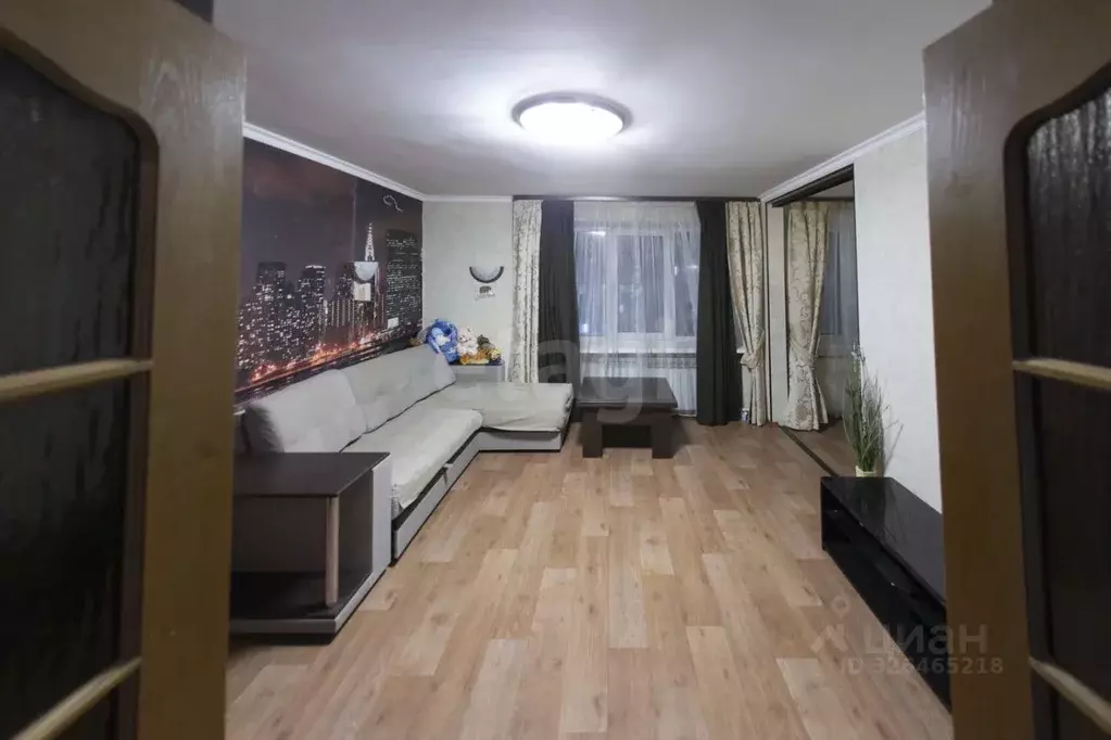 3-к кв. Татарстан, Альметьевск ул. 8 Марта, 17 (60.0 м) - Фото 1