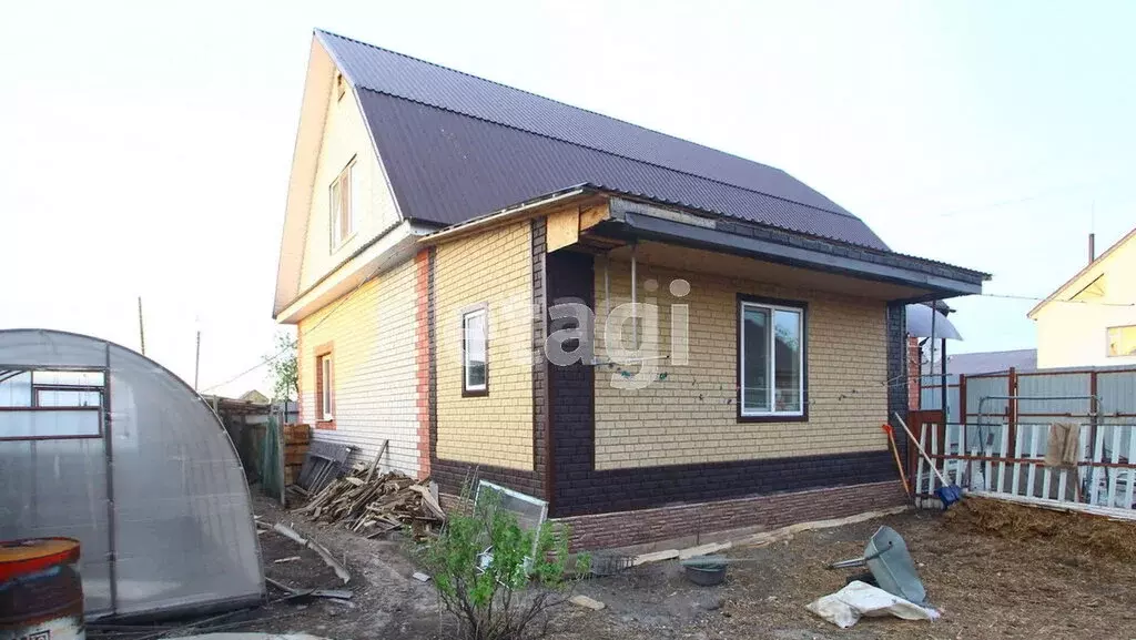 Дом в Ялуторовск, улица Блюхера (132.4 м) - Фото 1