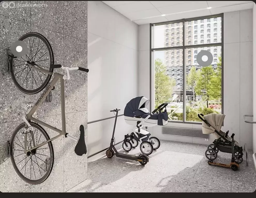 Квартира-студия: Москва, ЖК 2-й Иртышский, 1.2 (21.7 м) - Фото 1