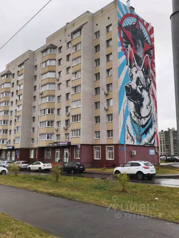 Помещение свободного назначения в Тамбовская область, Тамбов проезд ... - Фото 1