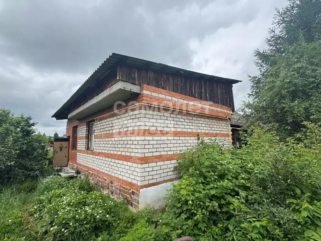 Дом в Свердловская область, Артемовский Луговая ул. (74 м) - Фото 1