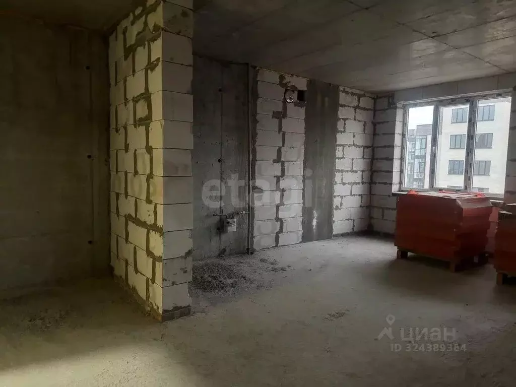 2-к кв. Северная Осетия, Владикавказ ул. Олега Кошевого, 2 (72.0 м) - Фото 1