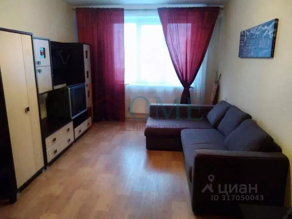 1-к кв. Новосибирская область, Новосибирск ул. Кирова, 27/3 (44.0 м) - Фото 0