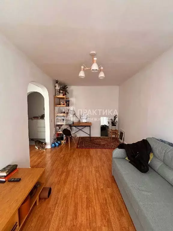 Продается 1-комнатная квартира - Фото 2