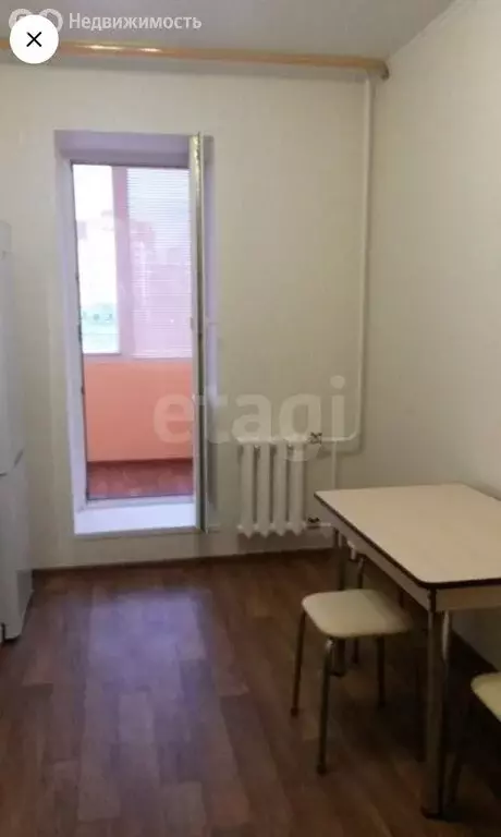 1-комнатная квартира: Тюмень, улица Николая Фёдорова, 6 (41.3 м) - Фото 2