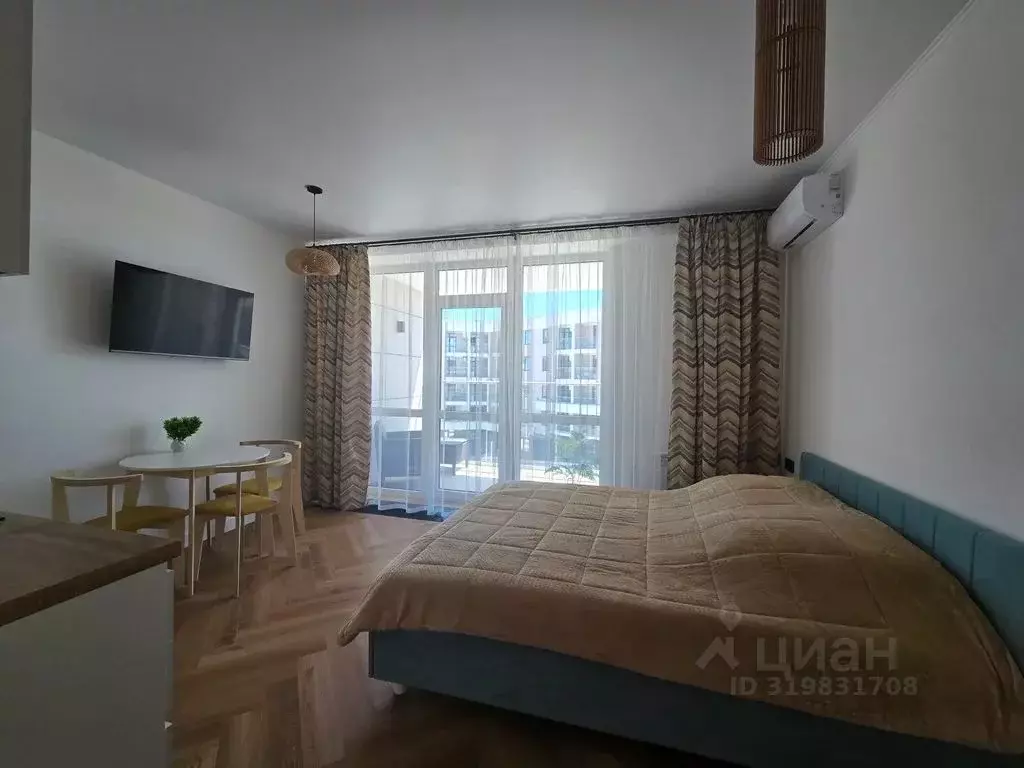 1-к кв. Севастополь ул. Летчиков, 10к4 (35.0 м) - Фото 1