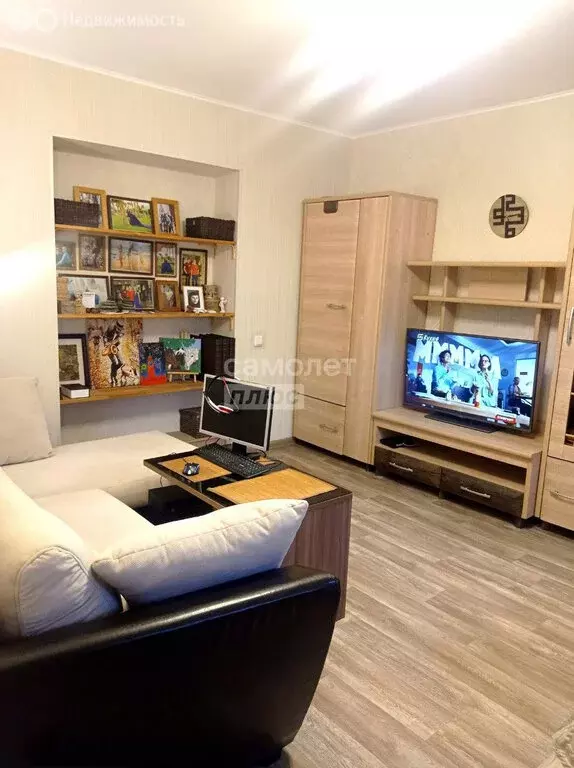 2-комнатная квартира: Бердск, улица Ленина, 126 (62 м) - Фото 1