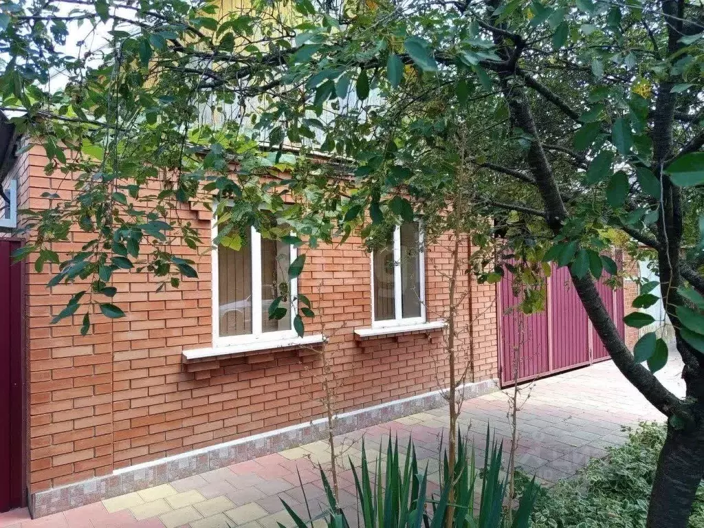 Дом в Адыгея, Майкоп ул. Репина (62 м) - Фото 1