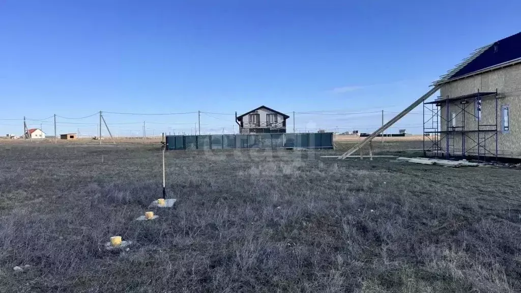 Участок в Крым, Феодосия муниципальный округ, с. Береговое ул. Боевая ... - Фото 1