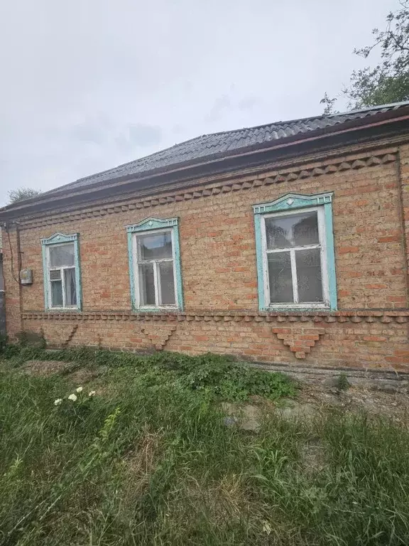 Дом в Ростовская область, Аксай ул. Гагарина (60 м) - Фото 0