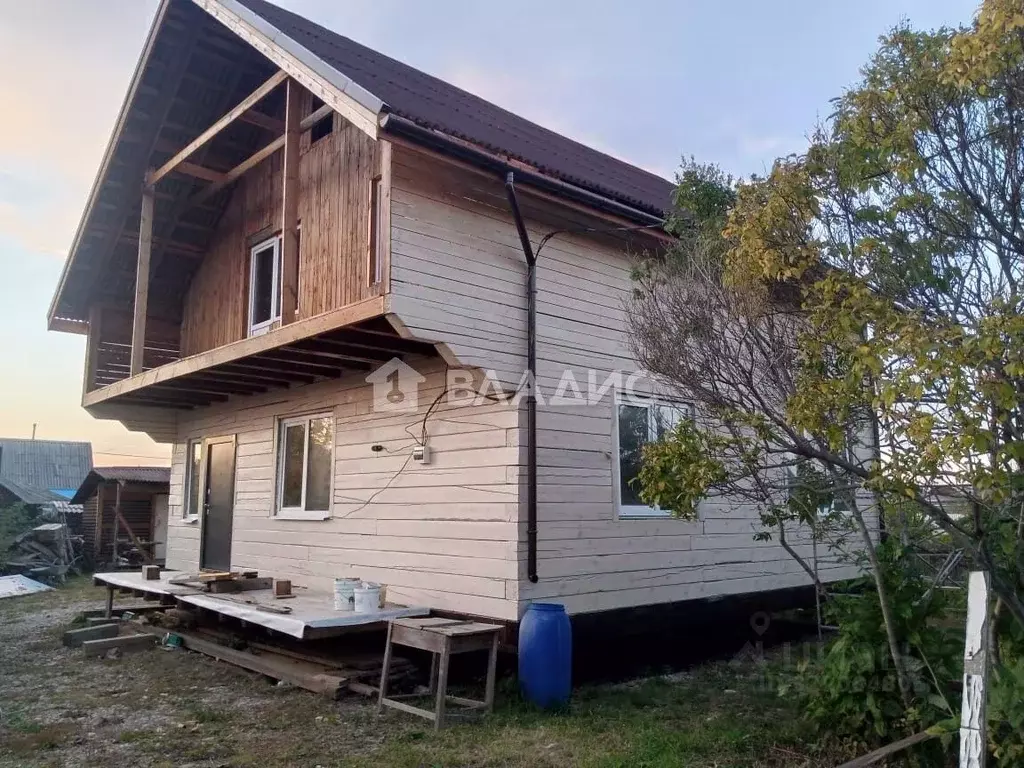 Дом в Иркутская область, Ангарск Аэлита СНТ, 188 (140 м) - Фото 1