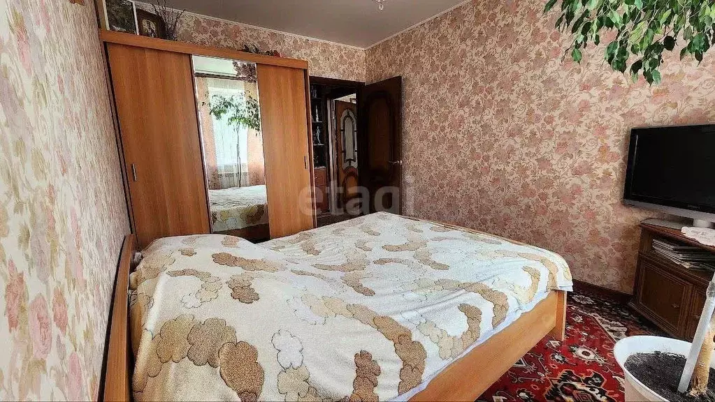 3-к кв. Воронежская область, Воронеж ул. Хользунова, 40В (70.8 м) - Фото 2