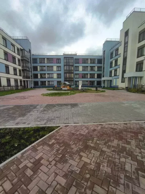 Студия Пермский край, Пермь ул. Борцов Революции, 1Ак4 (27.0 м) - Фото 2