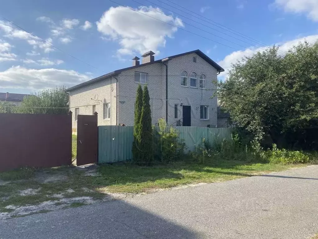 Коттедж в Белгородская область, Белгородский район, Северный городское ... - Фото 1