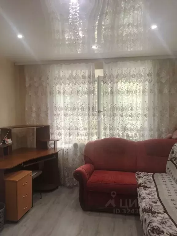 Комната Нижегородская область, Нижний Новгород ул. Дьяконова, 43А ... - Фото 1