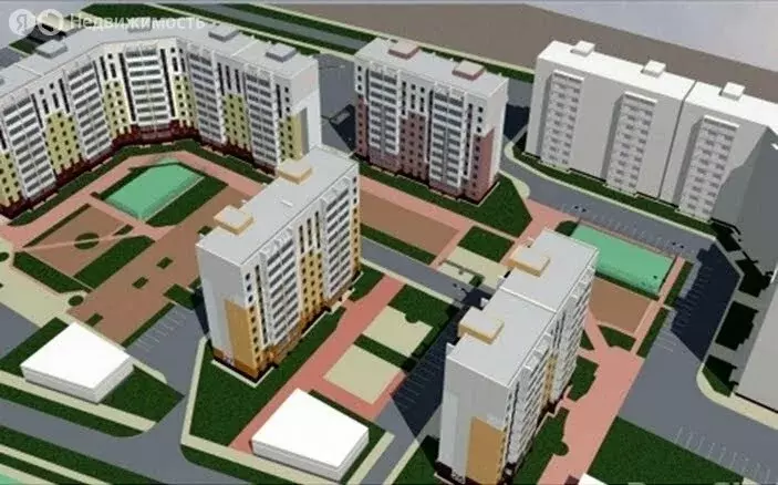 1-комнатная квартира: Челябинск, Якутская улица, 9 (40.1 м) - Фото 1