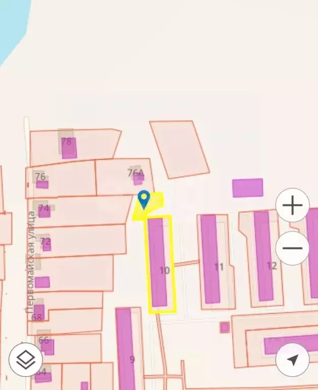 Участок в Мордовия, Лямбирский район, Большеелховское с/пос, с. ... - Фото 1