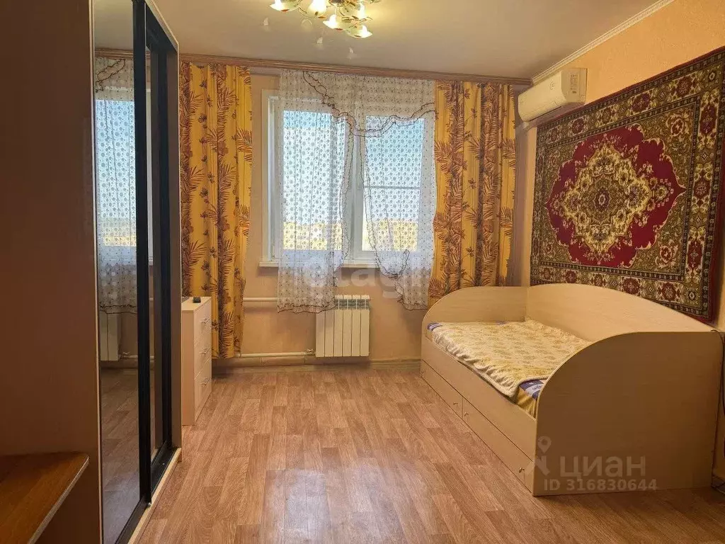 1-к кв. Самарская область, Тольятти Ленинский просп., 21 (31.9 м) - Фото 1