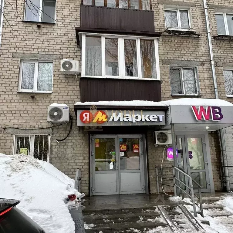 Помещение свободного назначения в Татарстан, Казань ул. Владимира ... - Фото 1