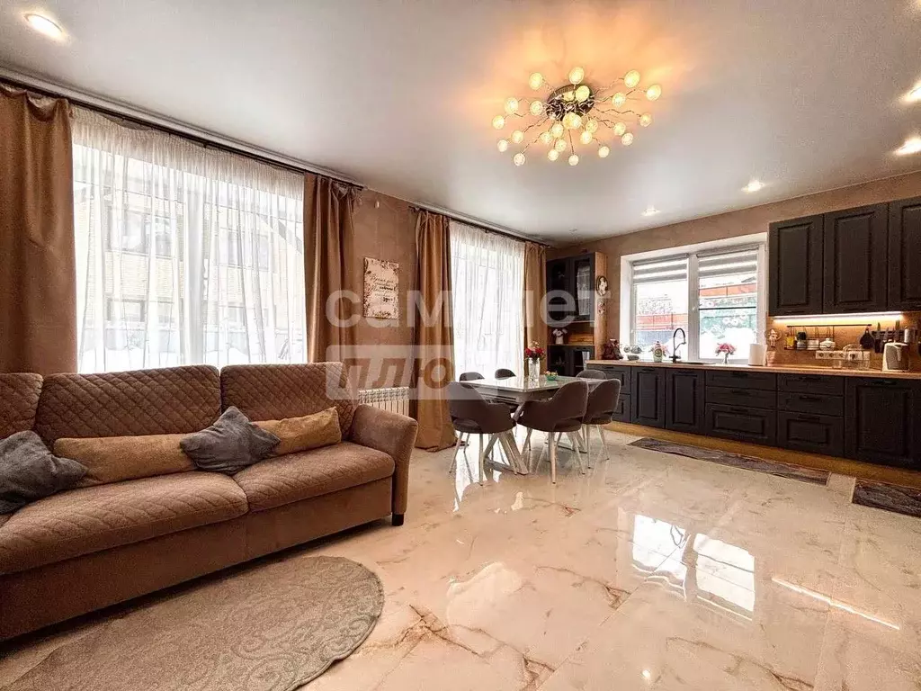 Дом в Татарстан, Казань ул. Яна Юдина, 20 (129 м) - Фото 2