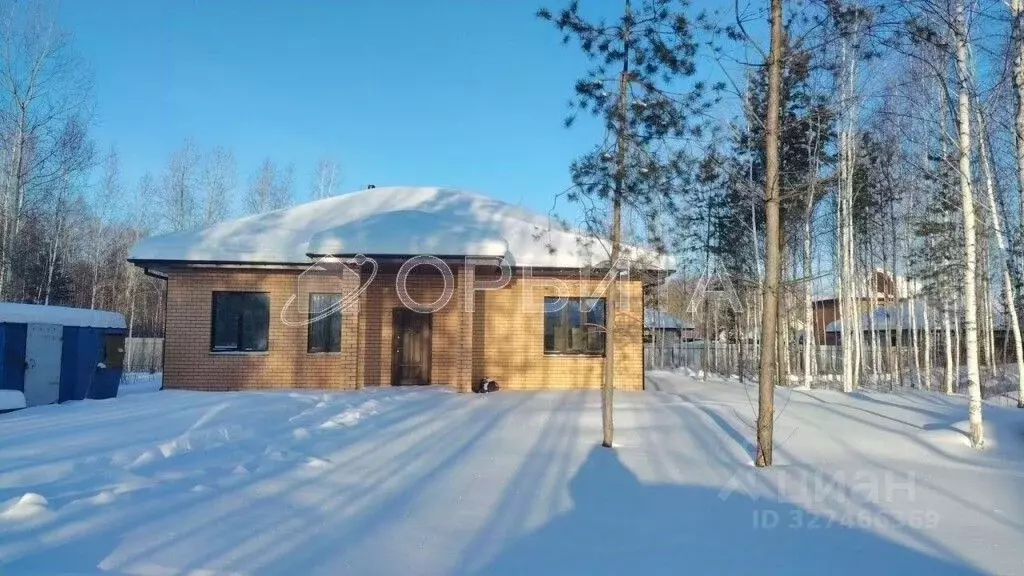 Дом в Тюменская область, Тюмень Медик СНТ,  (140 м) - Фото 2