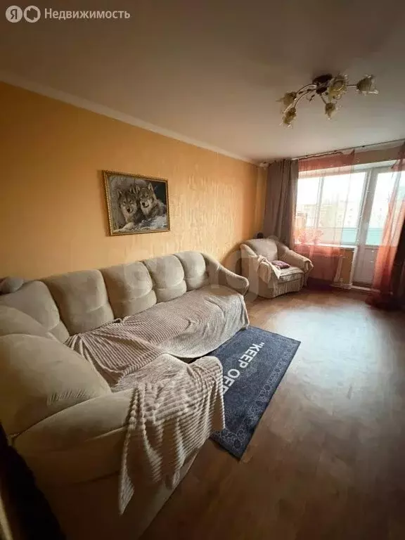 3-комнатная квартира: Мичуринск, Полтавская улица, 101А (66.9 м) - Фото 1