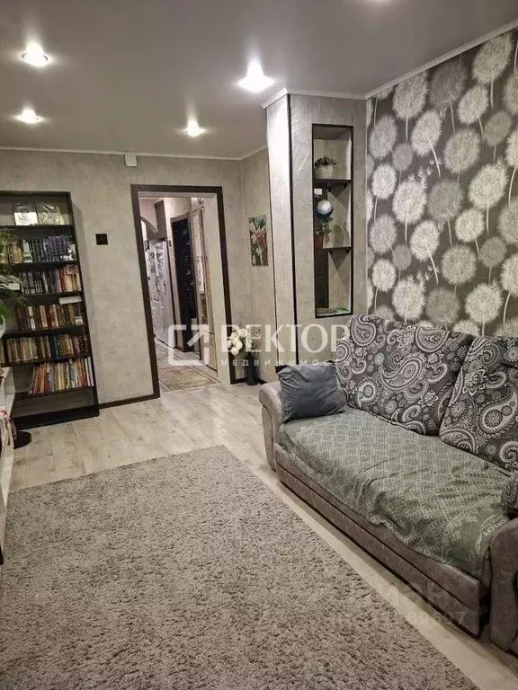 3-к кв. Костромская область, Кострома ул. Машиностроителей, 7 (62.0 м) - Фото 1