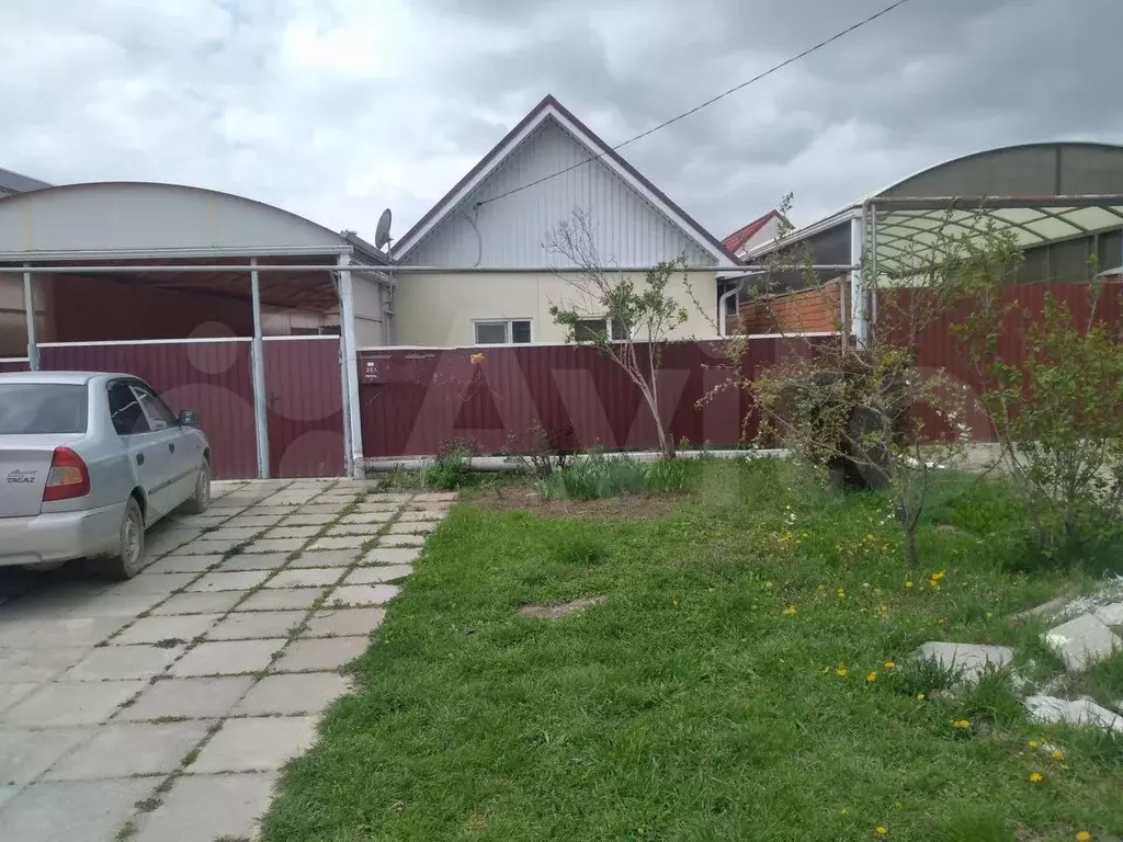 Дом 60 м на участке 15 сот. - Фото 1