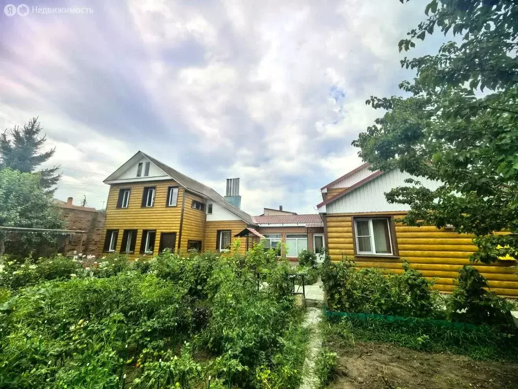 Дом в Елец, улица Мира (121 м) - Фото 0