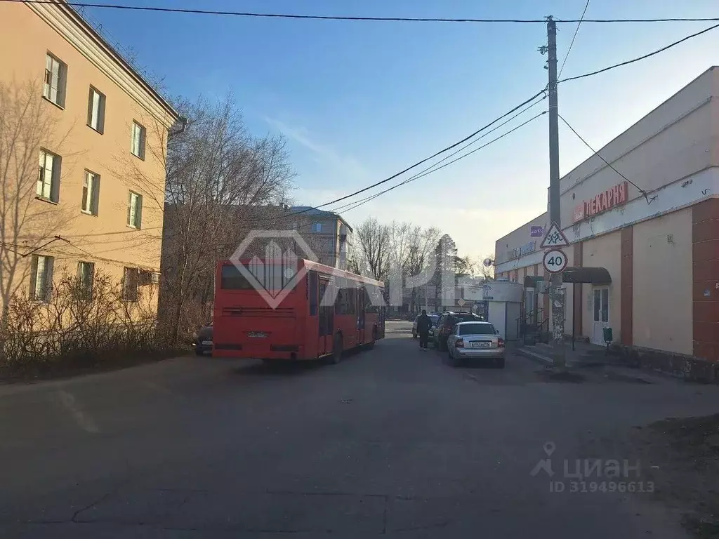 Помещение свободного назначения в Татарстан, Казань Ютазинская ул., 1 ... - Фото 1