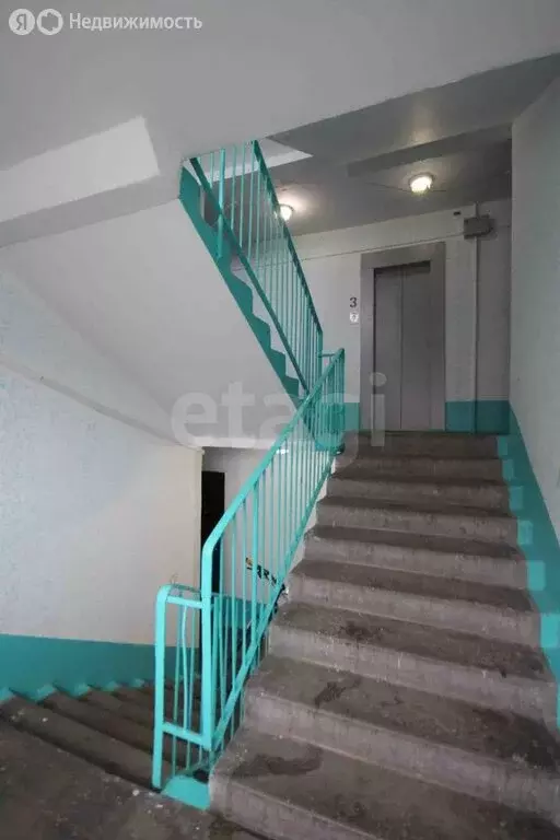 1-комнатная квартира: Новый Уренгой, Ленинградский проспект, 14 (31 м) - Фото 2