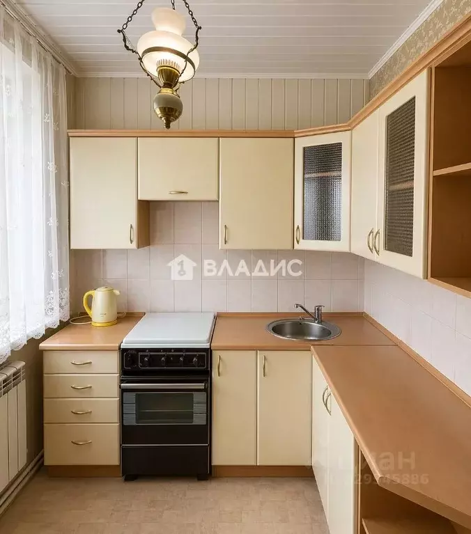 3-к кв. Ивановская область, Иваново просп. Ленина, 138 (58.4 м) - Фото 1