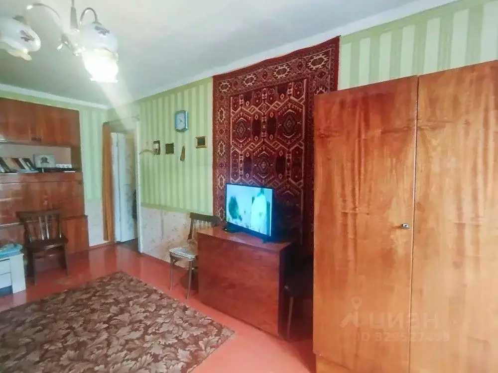 2-к кв. Тверская область, Тверь бул. Шмидта, 45 (43.3 м) - Фото 2