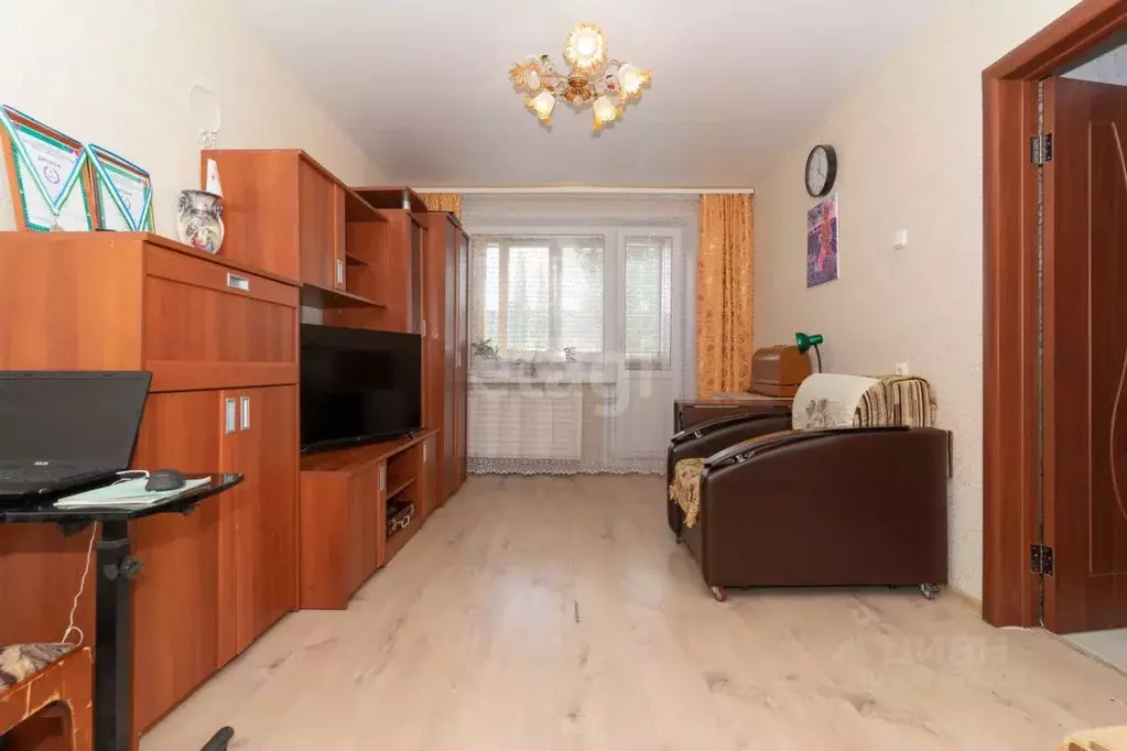 2-к кв. Башкортостан, Уфа ул. Маршала Жукова, 17в (43.0 м) - Фото 1