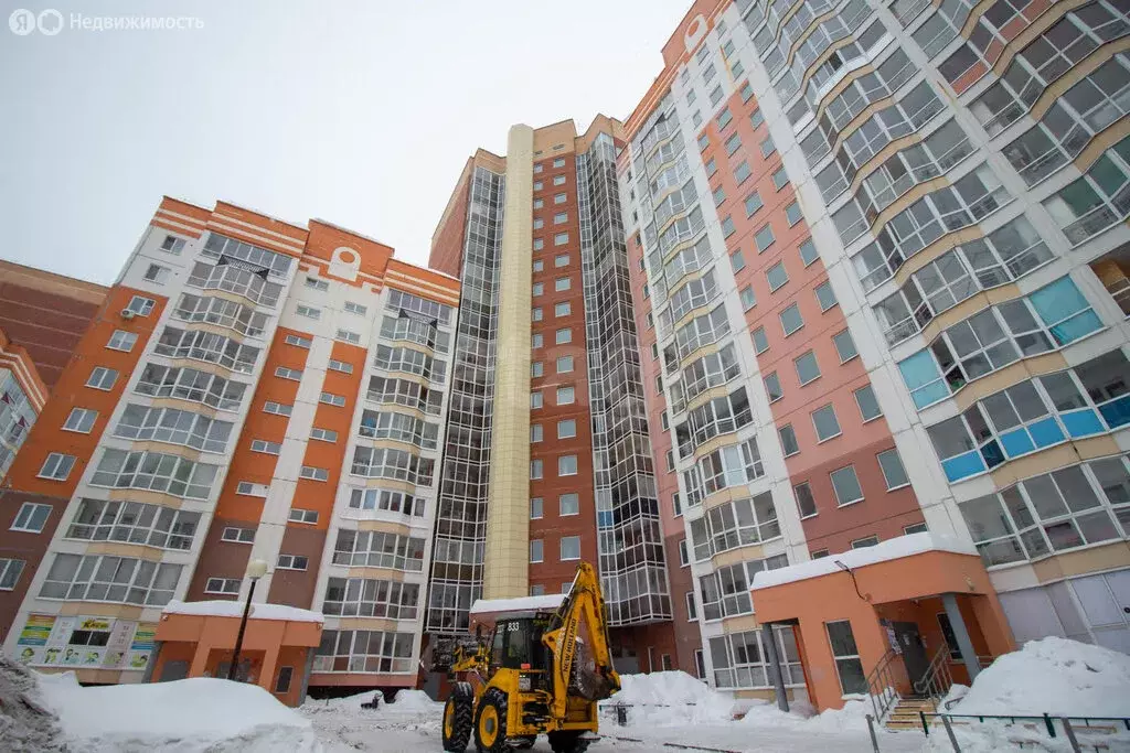 1-комнатная квартира: Томск, микрорайон Солнечный, улица Герасименко, ... - Фото 2