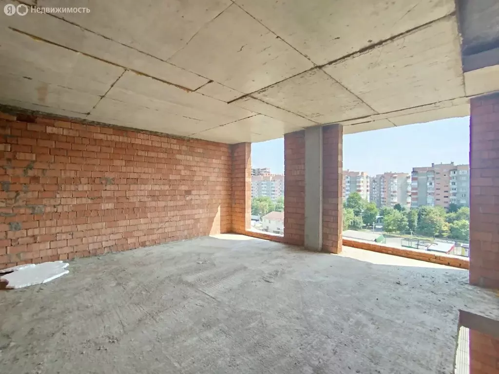 1-комнатная квартира: Нальчик, улица Тарчокова, 125В (34.7 м) - Фото 1