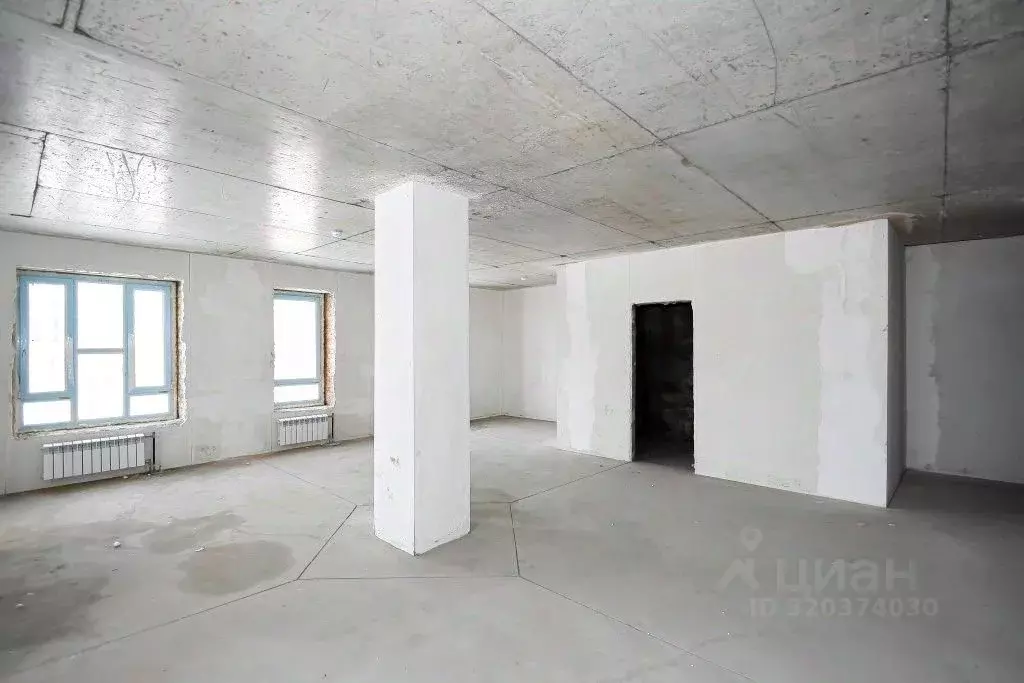 2-к кв. Омская область, Омск просп. Королева, 7 (68.0 м) - Фото 2