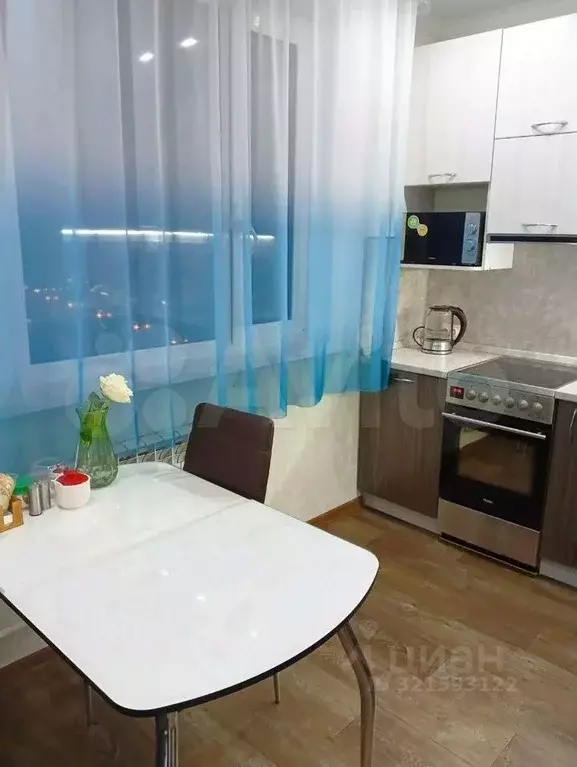 1-к кв. Ханты-Мансийский АО, Нижневартовск Интернациональная ул., 31 ... - Фото 1