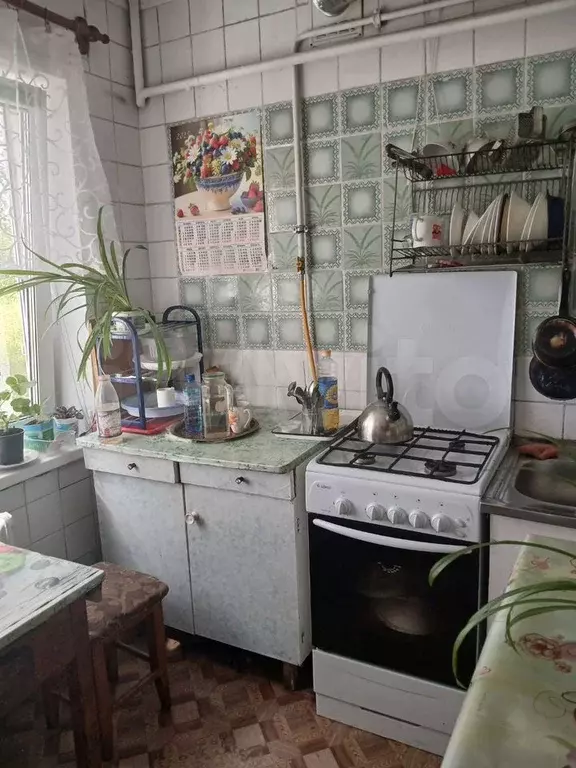 4-к. квартира, 57,2 м, 1/5 эт. - Фото 1