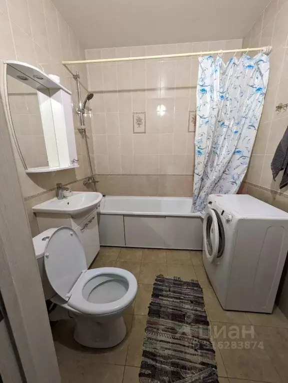 1-к кв. Свердловская область, Заречный Уральская ул., 24 (35.0 м) - Фото 0