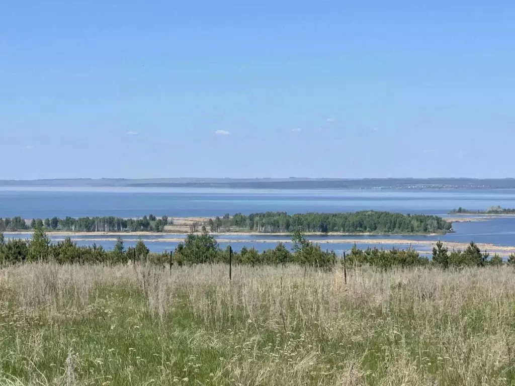 Участок в Татарстан, Тукаевский район, Биюрганское с/пос, д. Кулушево ... - Фото 2
