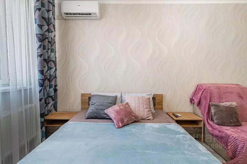 1-к кв. Краснодарский край, Краснодар Московская ул., 118к2 (38.0 м) - Фото 2