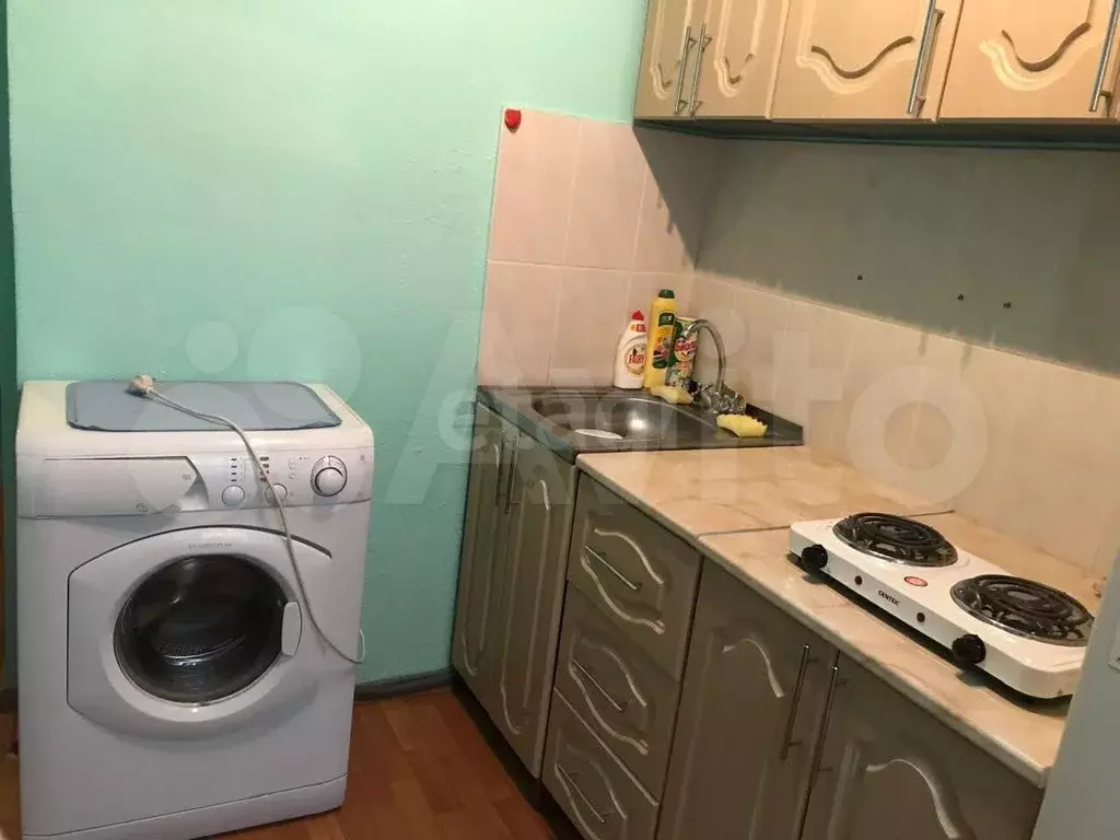 1-к. квартира, 32 м, 2/5 эт. - Фото 1