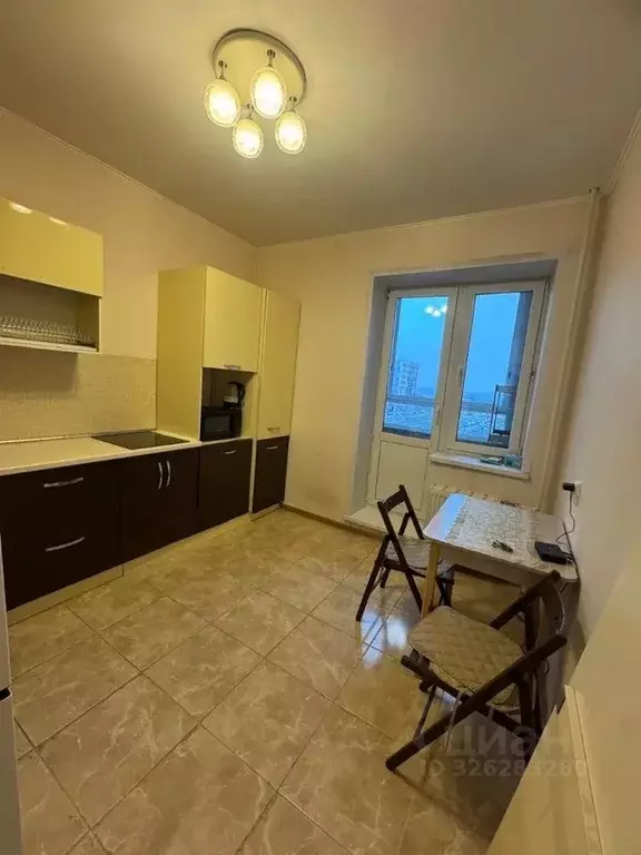 1-к кв. Московская область, Ленинский городской округ, Мисайлово пгт, ... - Фото 2