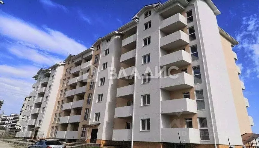 2-к кв. Краснодарский край, Новороссийск ул. Губернатора Е.Н. Волкова, ... - Фото 1