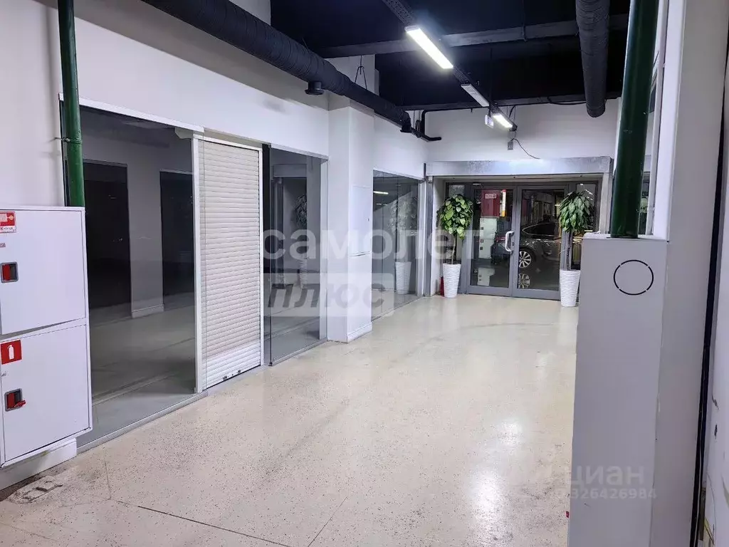 Помещение свободного назначения в Москва проезд Чечерский, 51 (2000 м) - Фото 1